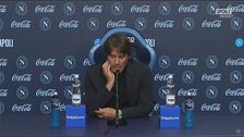 Conte: "McTominay ha cambiato status,"attenzioni su di lui moltiplicate"