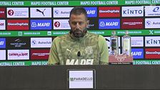 Grosso: "A Lecce troveremo grandi difficoltà, ma sono fiducioso"