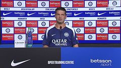 Chivu: "In questa stagione possiamo arrivare fino in fondo ovunque"