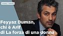 Feyyaz Duman, chi è Arif di La forza di una donna