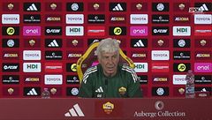 Gasperini: "Contro l'Inter voglio una partita di livello"