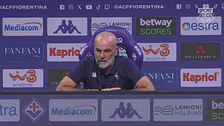 Pioli predica calma: "Per migliorare la classifica ci vuole tempo"