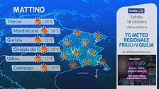 Tg Meteo Regionale Friuli Venezia Giulia