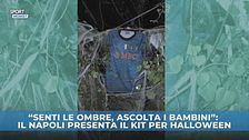 Nuova divisa per il Napoli
