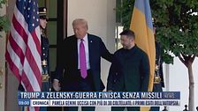 Breaking News delle 9.00 | Trump a Zelensky: guerra finisca senza missili