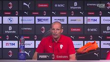 Allegri: "Leao va lasciato giocare, conta solo il campo"