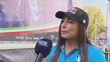 Dorothea Wierer: "La strada per le Olimpiadi è ancora lunga"