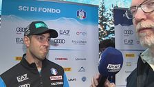 Federico Pellegrino: "Avere l'Olimpiade sotto casa sarà un'occasione unica"
