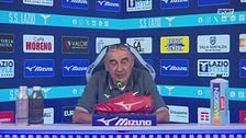 Sarri: "In un altro club me ne sarei andato"