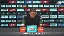 Juric: "Non firmo per il pari"