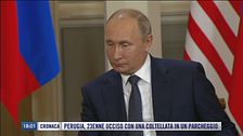 Breaking News delle 18.00 | Merz rilancia piano di pace per Kiev
