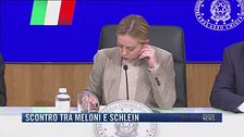 Breaking News delle 21.30 | Scontro tra Meloni e Schlein