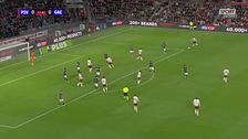 Il Psv di Perisic batte il Go Ahead Eagles