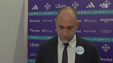 Tudor: "Settimana importante o decisiva? Sentito migliaia di volte, ma io penso poco a me stesso"