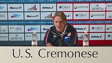 Cremonese, Nicola: "Ci siamo misurati contro l'Inter, continuiamo a imparare"