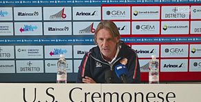Cremonese, Nicola: "Ci siamo misurati contro l'Inter, continuiamo a imparare"