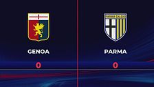 Genoa-Parma 0-0: gli highlights