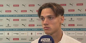Ricci: "Vittoria da squadra"