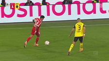 Il "gollonzo" del Bayern, che ringrazia Bellingham