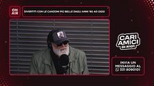 Virginia Raffaele e Diego Abatantuono ospiti a R101