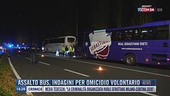 Breaking News delle 14.00 | Assalto bus, indagini per omicidio volontario