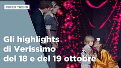 Gli highlights di Verissimo del 18 e del 19 ottobre
