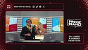 Fernando Proce inaugura il suo nuovo studio radiofonico