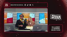 Fernando Proce inaugura il suo nuovo studio radiofonico