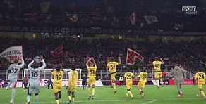 Milan, i numeri fanno sognare