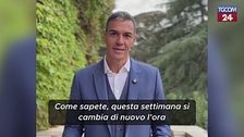 Spagna, Sanchez contro il cambio dell'ora: "Proporremo all'Ue di sopprimerlo"