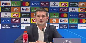 Chivu e l'Union Saint-Gilloise: "Squadra molto aggressiva, dovremo essere pronti"