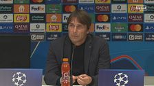 Conte: "McTominay? Decide lui, non forzo i calciatori"