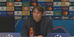 Conte: "McTominay? Decide lui, non forzo i calciatori"