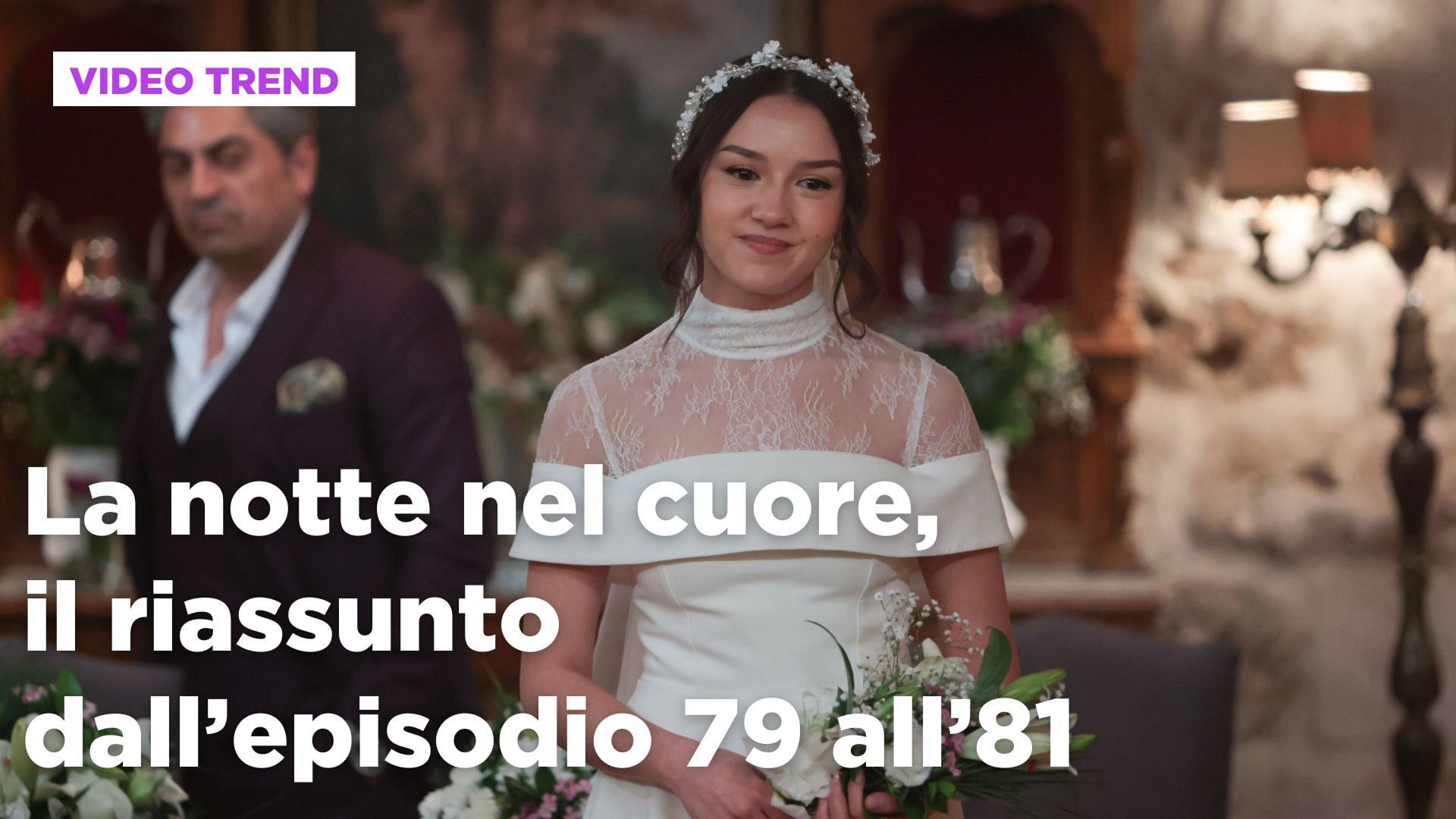 La notte nel cuore: La notte nel cuore, il riassunto dall'episodio 79  all'81 Video