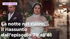 La notte nel cuore, il riassunto dall'episodio 79 all'81