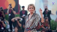 Valeria Golino compie 60 anni. Tanti auguri alla diva (meno diva) del cinema italiano!