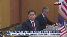 Breaking News delle 14.00 | Mosca: Ue vuole sabotare vertice Trump-Putin