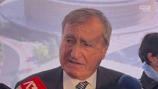 Luigi Brugnaro: "Stadio per tutti e per tutto"