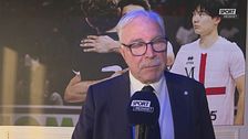 Fusaro: "L'obiettivo è quello di migliorarsi sempre. Andiamo avanti"