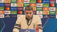 Djimsiti: "In Europa impari anche se perdi 4-0""