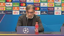 Juric: "Finora partite su buoni livelli, ma dobbiamo essere più cinici"