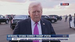 Breaking News delle 11.00 | Ucraina, sfuma summit Putin-Trump