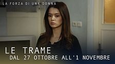Le trame dal 27 ottobre all'1 novembre