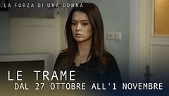 Le trame dal 27 ottobre all'1 novembre