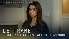 Le trame dal 27 ottobre all'1 novembre