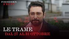 Le trame dal 27 al 31 ottobre