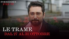Le trame dal 27 al 31 ottobre