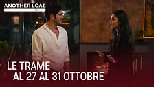 Le trame dal 27 al 31 ottobre