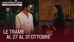 Le trame dal 27 al 31 ottobre