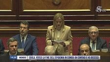 Breaking News delle 14.00 | Meloni in Senato in vista del Consiglio europeo